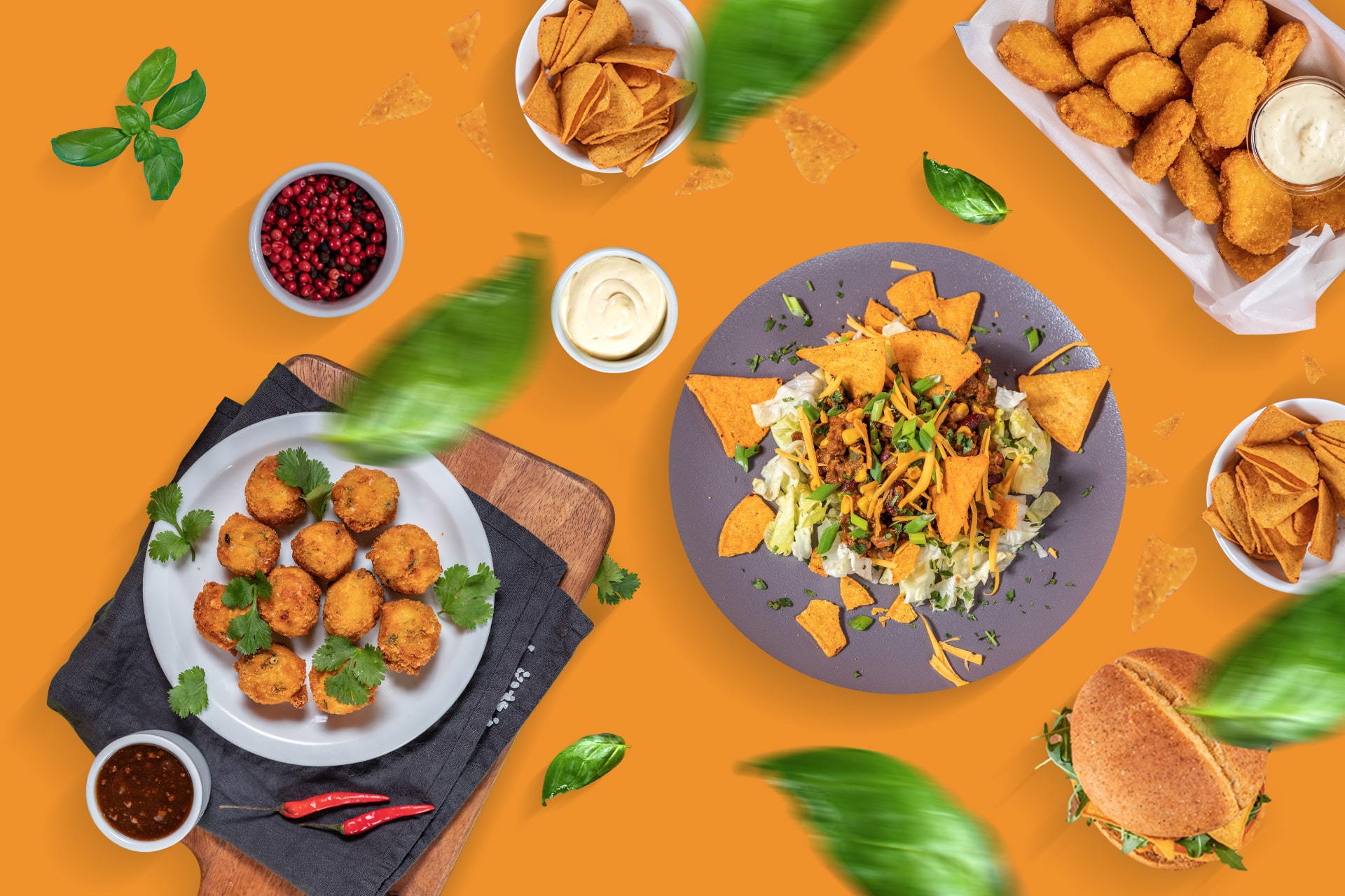Social Food — order food online